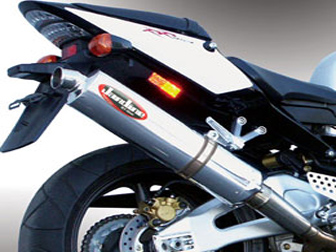 Street bike exhaust systems, used street bikes, MA, RI, Cycle Pros, Bridgewater MA
